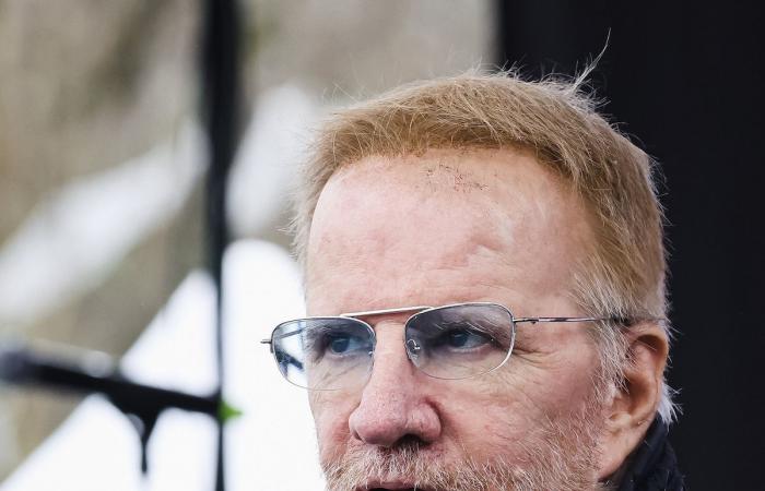 Christophe Lambert fears “a 3rd world war in 2025” but defends Trump: “He understood that a country is business”