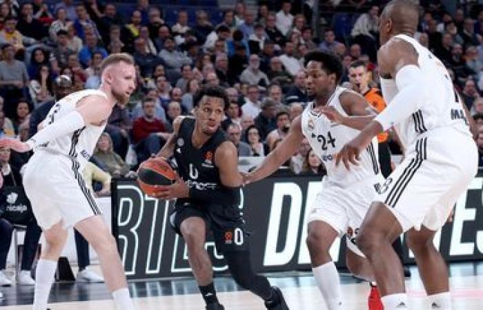 Faced with Real Madrid, Paris Basket wants to achieve a feat and qualify for the quarter -finals of the Euroligue