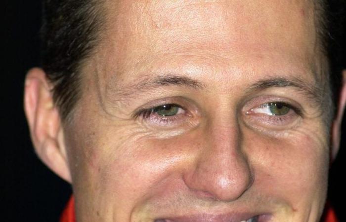 “With the help of his wife, he has …”: Michael Schumacher on the path of healing? A gesture from the former pilot gives hope