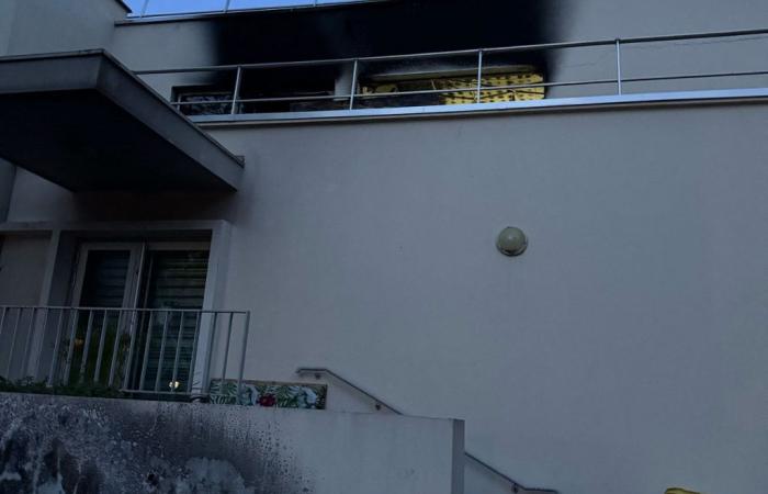 In Saint-Denis, the political battle around youth areas ends with a criminal fire
