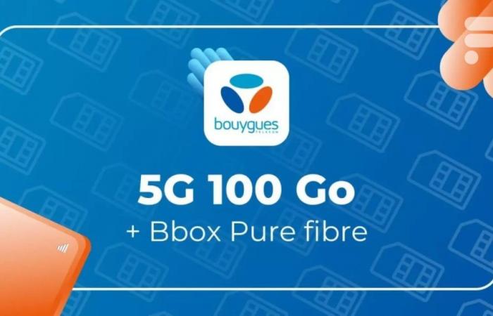This 100 GB package goes to 6.99 euros per month: here’s how to enjoy it
