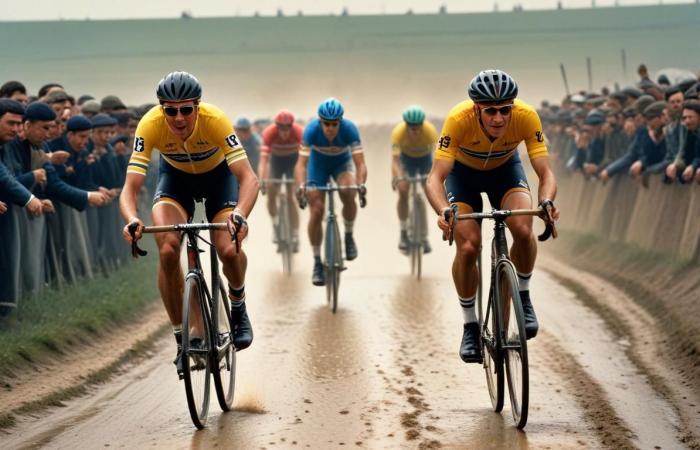 Tadej Pogačar, “the freshness wind” of cycling according to Hinault