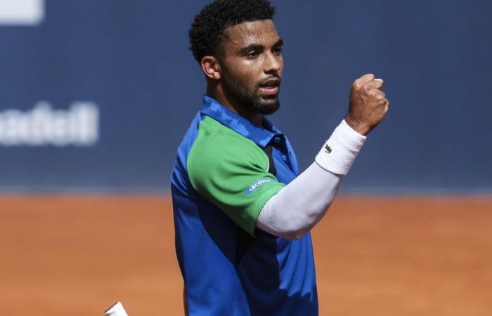 ATP 500 Barcelona – Arthur son qualified for a new quarter -final after his victory against Pedro Martinez