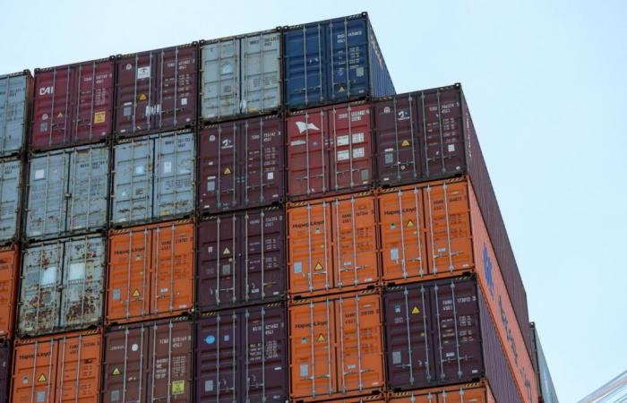 The WTO predicts a historic contraction of global trade this year, a consequence of the “Trump storm”