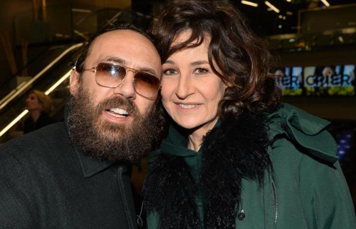 Who is his companion Mathias Kiss, who has shared his life for 10 years?