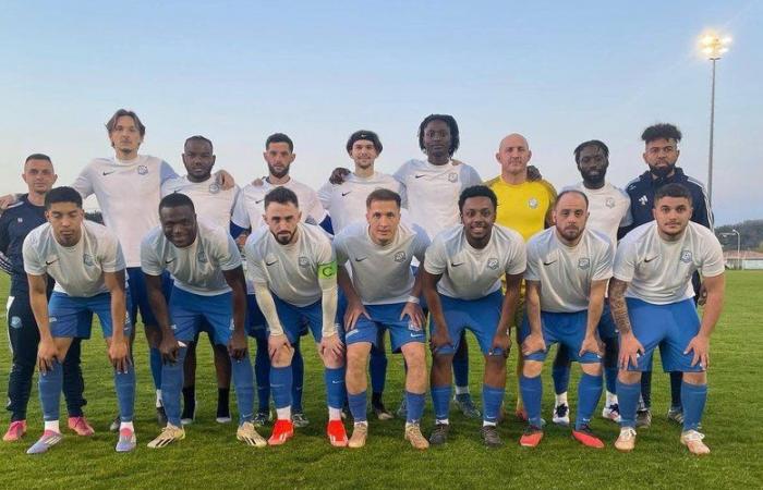 Amateur football: end of the season busy for the Mauvezin Football Club