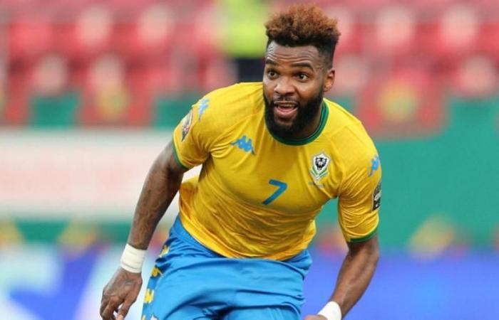 The Gabonese international, Aaron Boupendza, died