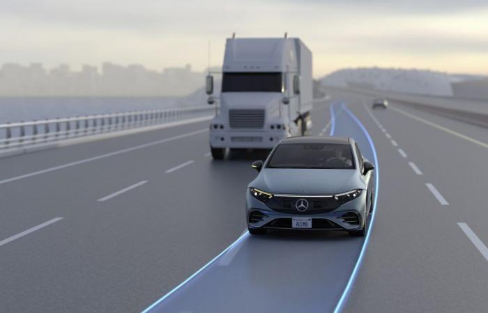 A47: Crash on the highway in the Loire