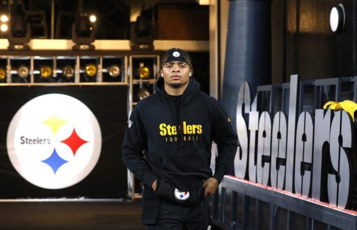 The saga of the Steelers quarterbacks takes a wild turn while Justin Fields aims for redemption with the jets after a turbulent chapter in Pittsburgh.