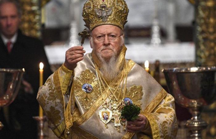The Patriarch of Constantinople wins the Templeton – Zenit Prize