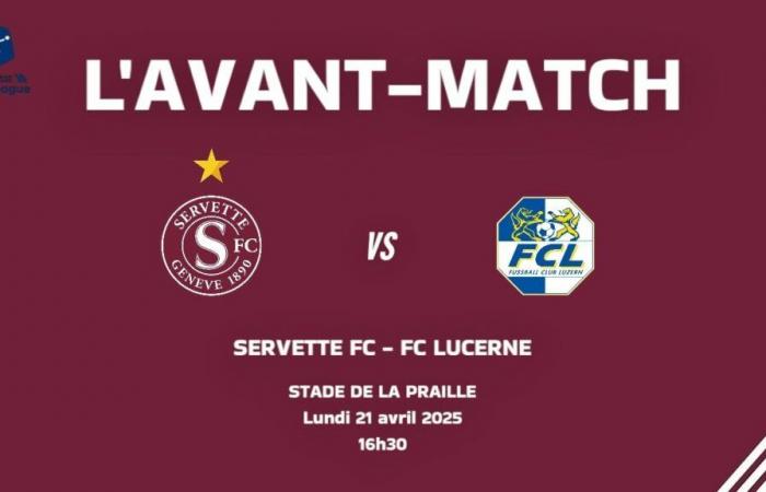 The executioner of YB comes to Geneva – the children of the Servette