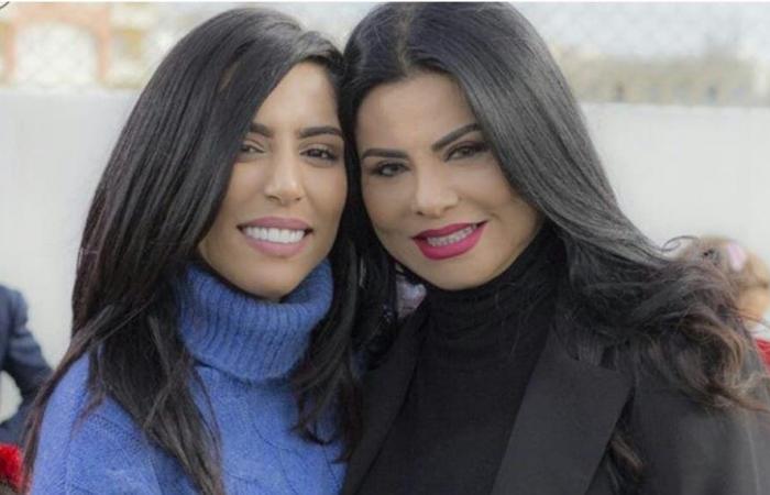 Is there a hidden crisis between Raja Belmir and Latifa Raafat?