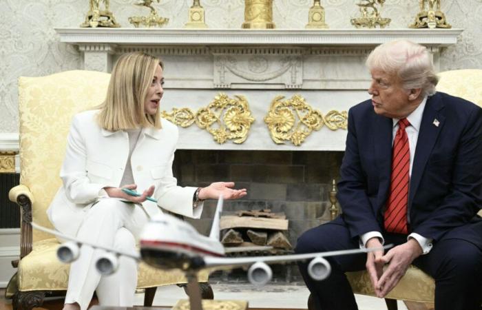 Trump sure of ‘100%’ that an agreement on customs duties with the EU will be found