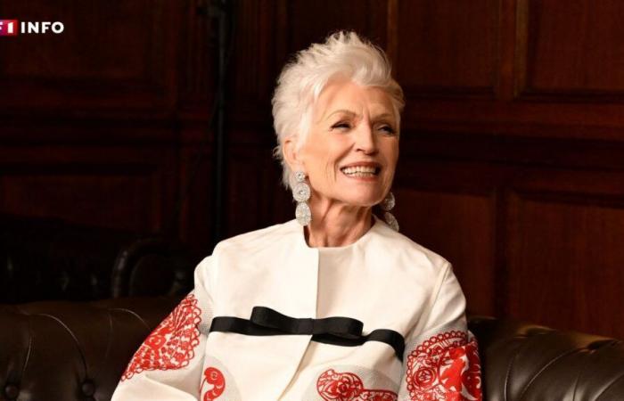 Maye Musk: Mother of Elon, model and icon in China