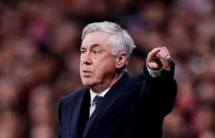 The name of Ancelotti returns again