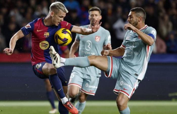 Last minute: the Barça match reprogrammed – FC Barcelona