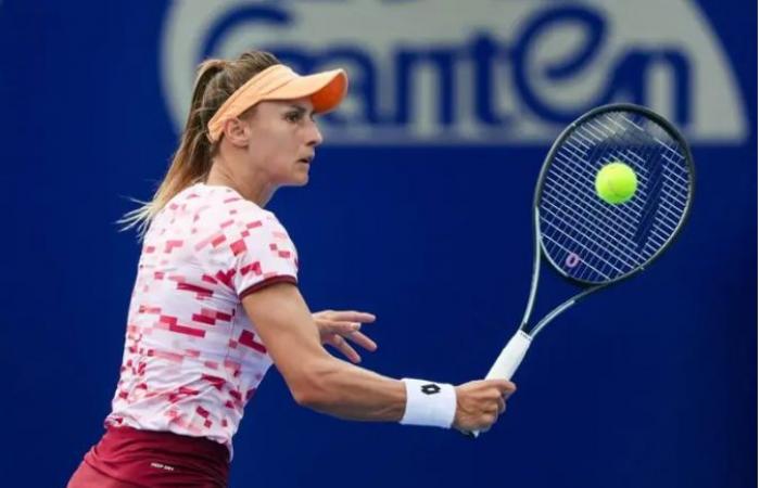 Ukrainian Lesia Tsurenko attacks the WTA in court