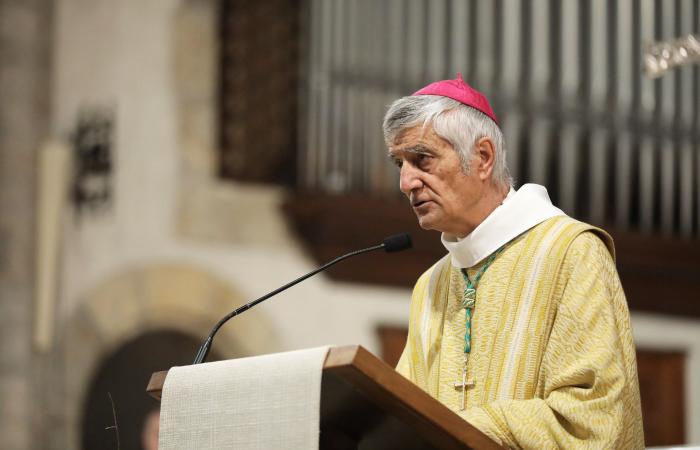 “The one who was anointed is configured to Christ” – Swiss Catholic Portal