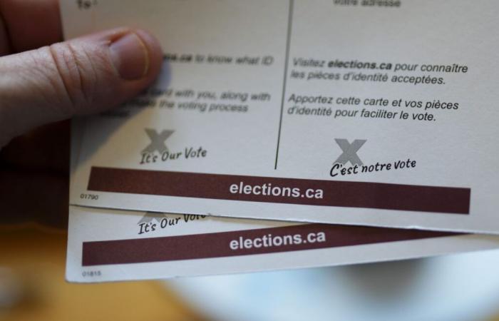 How to vote in anticipation in the federal elections of 2025?