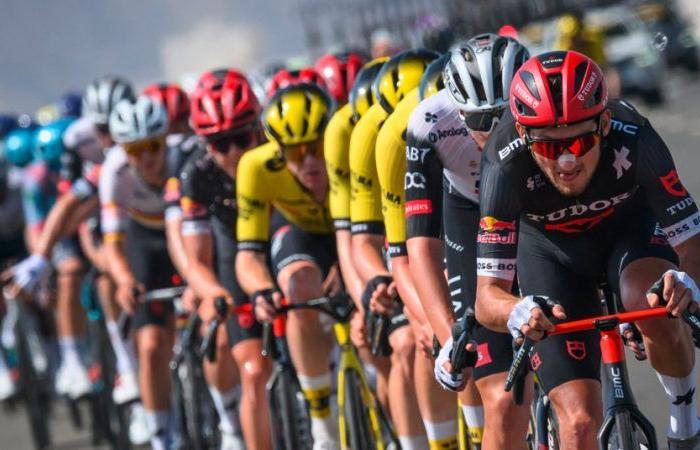 [Cyclisme] Luc Wirtgen: “We have been preparing for months”
