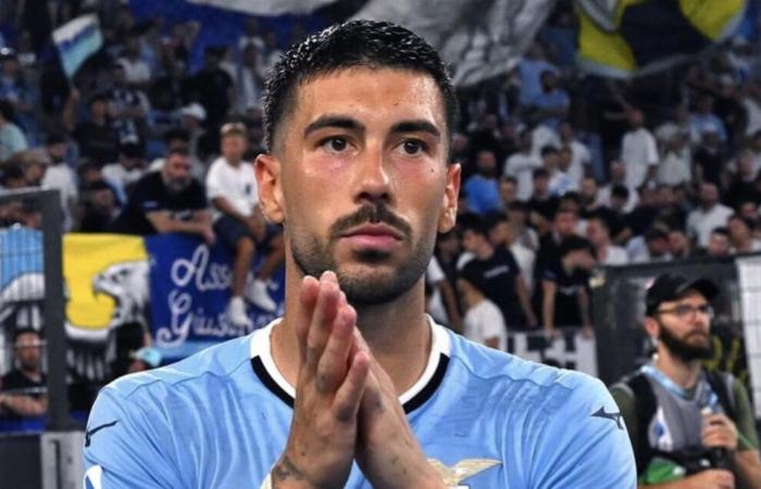 Zaccagni: “We are destroyed. But we must react immediately for the race in fourth place”