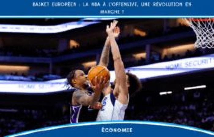 European basketball: the NBA in the offensive, a revolution in the march?