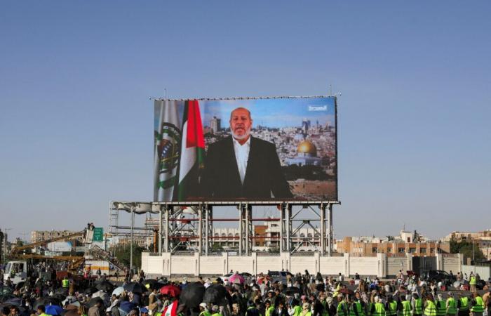 Hamas says it is ready to release all the remaining hostages in exchange for the end of the war in Gaza.