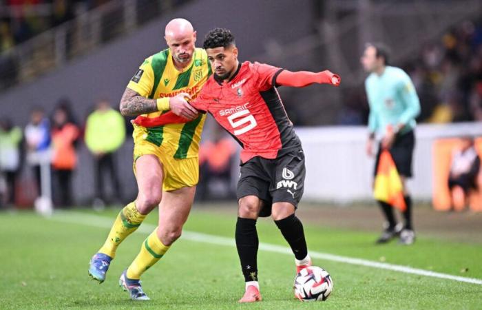 Rennes – Nantes: What time and on which TV channel to see the match of the 30th day of Ligue 1?