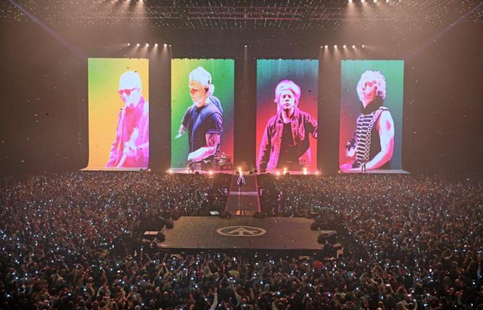 record tour, complete concerts, why this French group is a real phenomenon