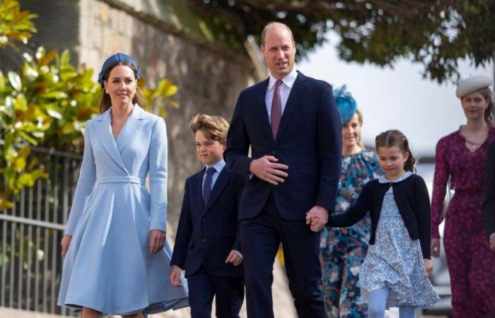 Kate and William will miss an important family meeting for the second consecutive year, there will be everyone
