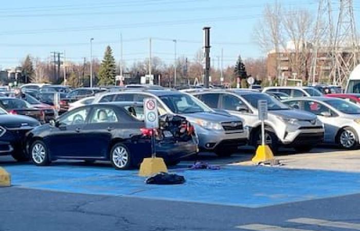 Accident instead virtue: two elders very seriously injured