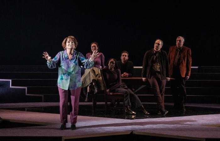 Janette review | A century in room