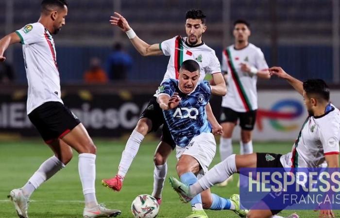 AS Far and Pyramids FC sanctioned by CAF