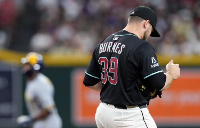 The corbin redemption arch feeds the surprising rise of the Texas Rangers while injury problems threaten their hopes of playoffs.