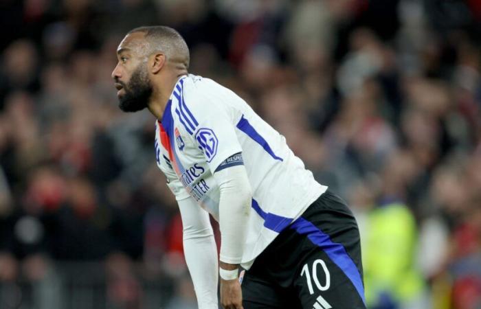 After the incredible OL defeat at Manchester United (5-4)-and say that Lyon was led 4-2 in the 110th minute …