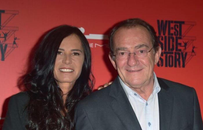 Nathalie Marquay returns to the start of her relationship with Jean-Pierre Pernaut