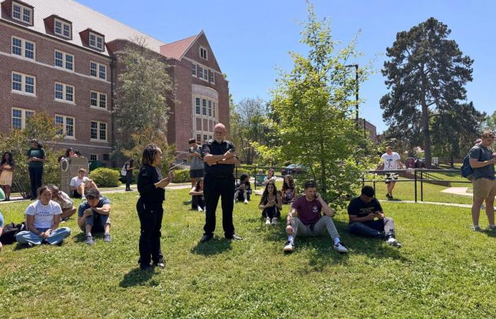 At least 6 injured in a shooting at the University of Florida