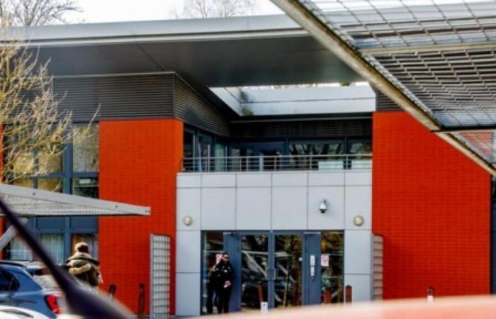 Pedocrime in an ULB crèche: one of the suspects is kept in detention