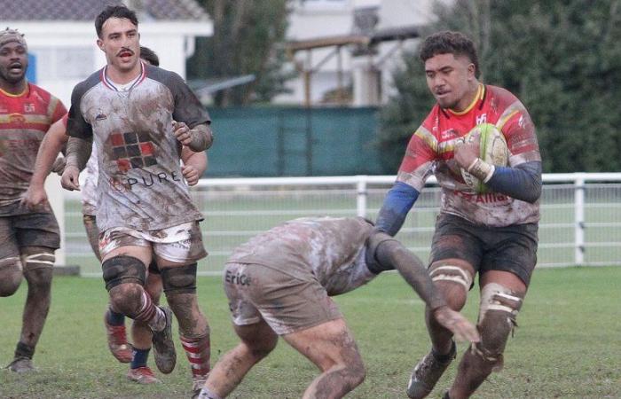 Amateur rugby – Federal 2: RC Villeneuve will have to find pride for his last match against Cahors