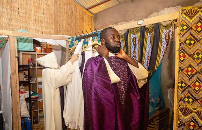 In Senegal, the foundation of a Trappist monastery in Muslim land