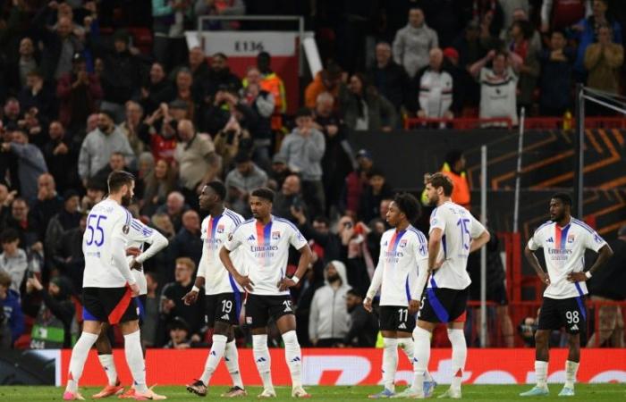 Lyon left to regroup for Champions League bid after painful European exit
