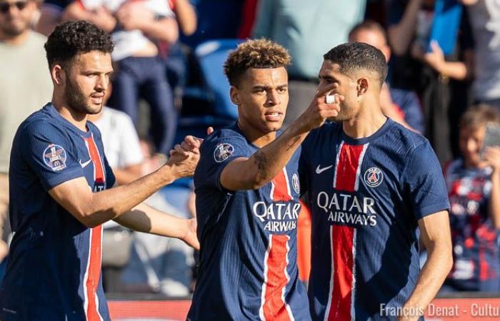 Match: First trends for the compositions of PSG/Le Havre