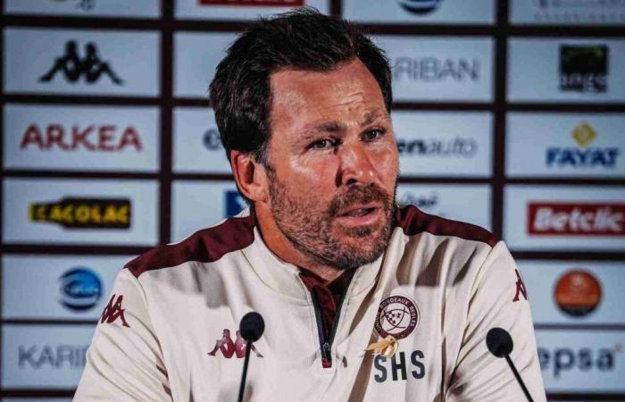 Scapular rugby – Shaun Sowerby: “To question yourself and find solutions, that is part of the work”