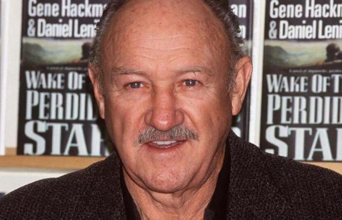 Death of Gene Hackman, these overwhelming notes found in her house: “I love you, you and…”