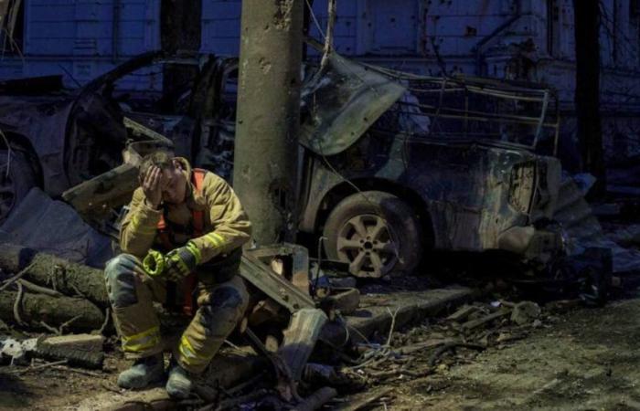 Ukraine: two dead in Russian strikes on Kharkiv and Soumy