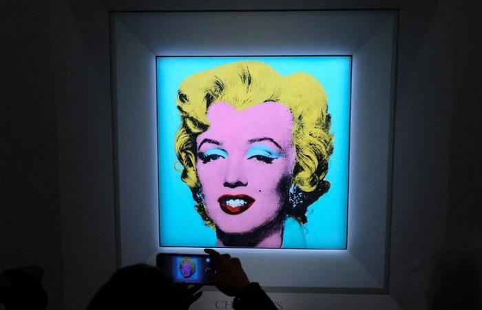 “Throw with bulky waste”: a municipality thought it had lost a work by Andy Warhol, it actually finished in the garbage