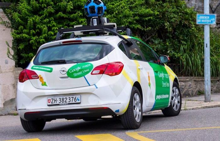 Here are the municipalities concerned: Google Street View stroll through your home? How to avoid being recognized in the photos