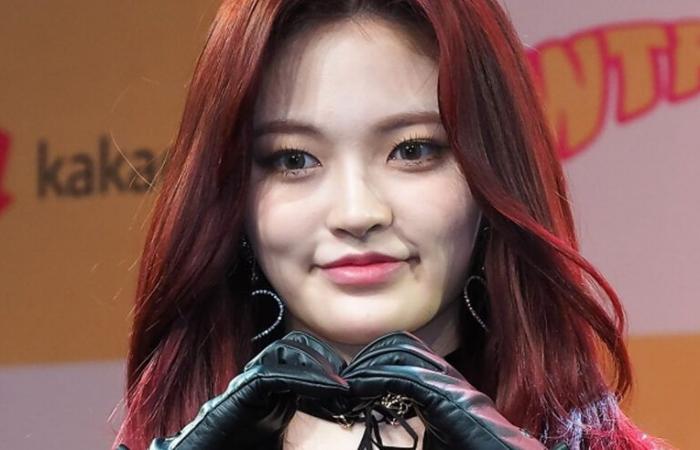 Somyi (ex-Dia) joins a K-Pop agency after having been a year in prison-K-Gen