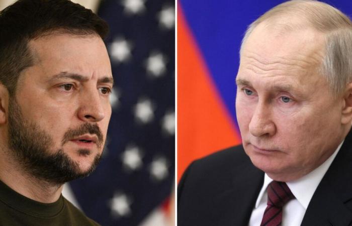 War in Ukraine: Putin announces a three -day truce from May 8 to 10, Zelensky denounces a ‘attempted manipulation’