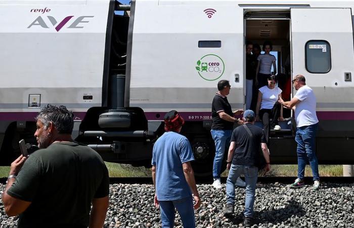 In pictures. Metro stations in darkness, tricolor fires extinct … Spain and Portugal prey to a massive electrical failure